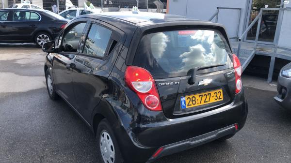 שברולט ספארק (2014)