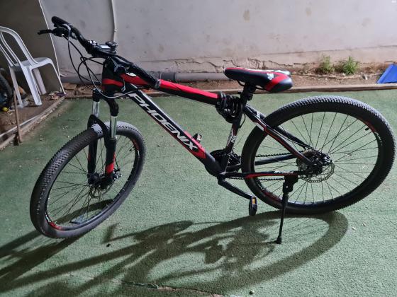 למכירה אופניים בהזדמנות