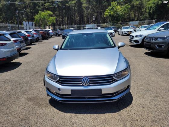 פולקסווגן פאסאט (2016)