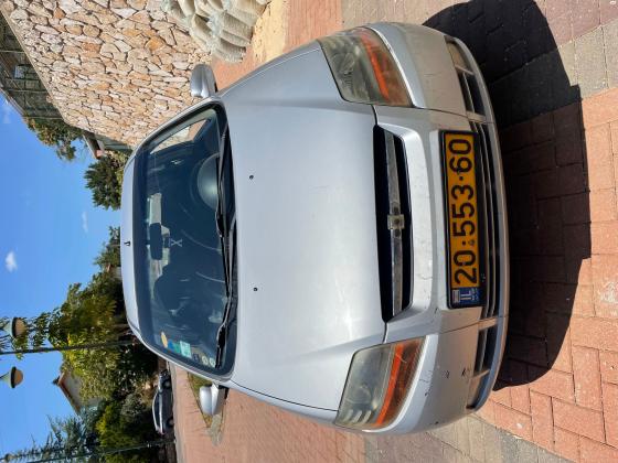 שברולט אבאו (2006)