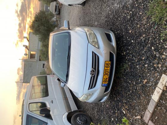 טויוטה קורולה (2009)