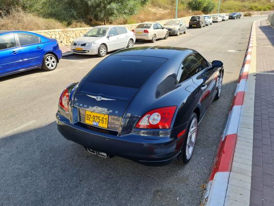 קרייזלר קרוספייר (2006)