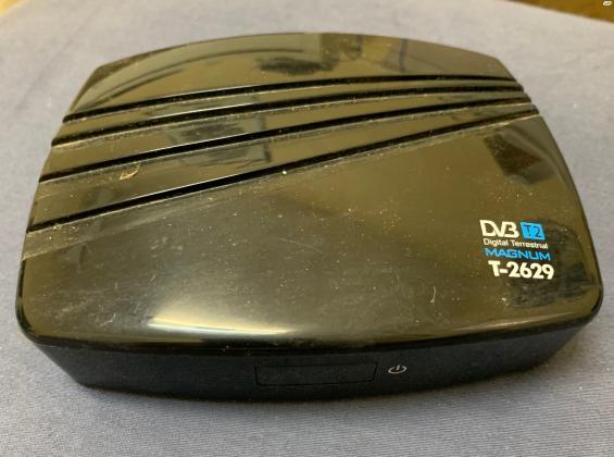 ממיר מגנום DVB T2 כמו