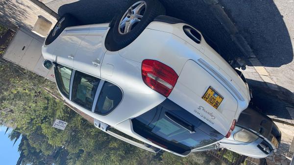 פורשה קאיין (2008)