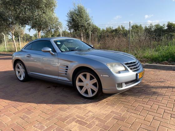 קרייזלר קרוספייר (2005)