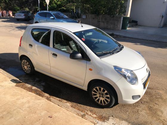 סוזוקי אלטו (2010)