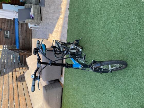 אופני geoby מגיעים ל15 קמש