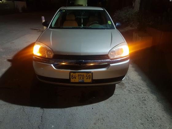 שברולט מאליבו (2005)