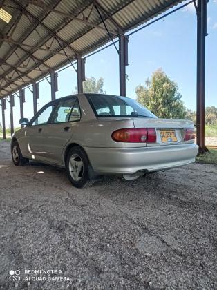 מיצובישי סופר לנסר (1996)