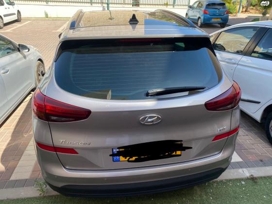 יונדאי טוסון (2019)