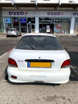 יונדאי אקסנט (עד 2012) (1998)