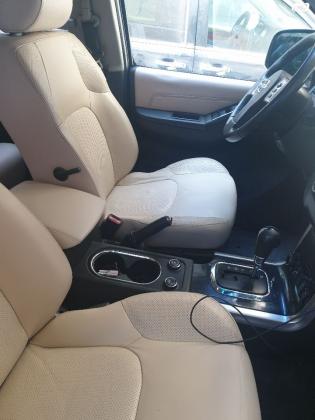 ניסאן פאת'פיינדר (2012)