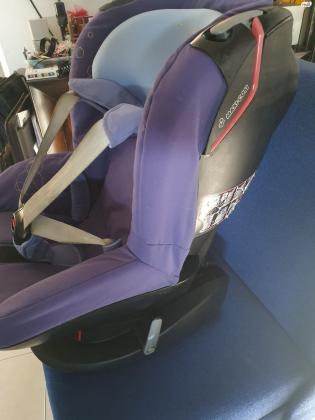 כסא בטיחות מקסי קוזי טוביממשקל