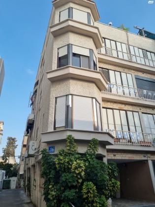 משה שרת 16 (קרית חיים מזרחית)