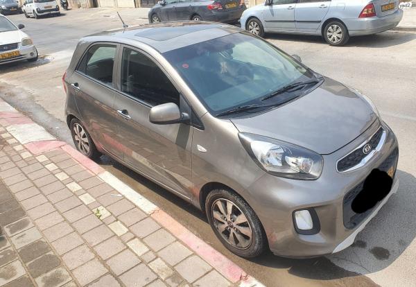 קיה פיקנטו (2017)