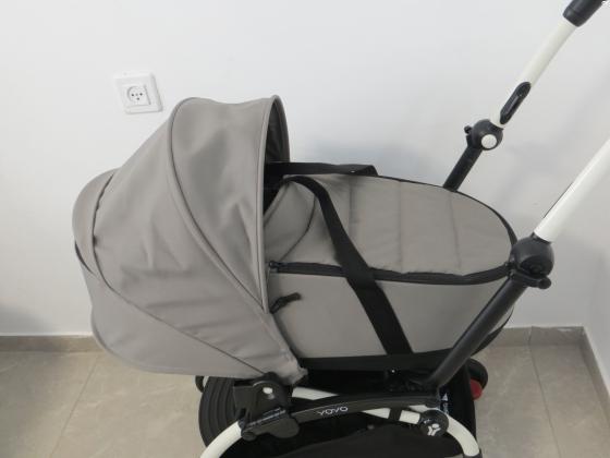 עגלת יויו 2 החדשה