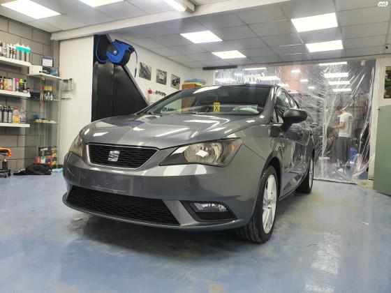 סיאט איביזה (2014)