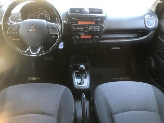 מיצובישי ספייס סטאר (2017)