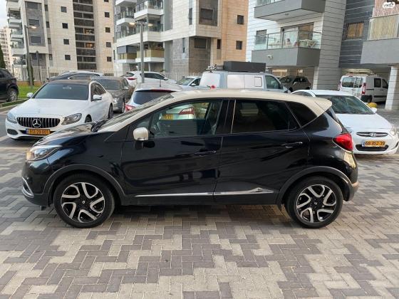 רנו קפצ'ור (2014)