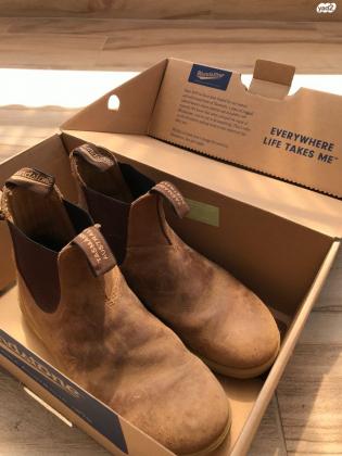 נעלי בלנסטון במצב מצוין מידות