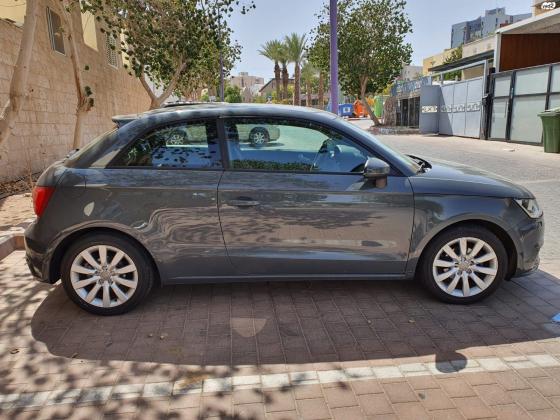 אאודי A1 (2016)