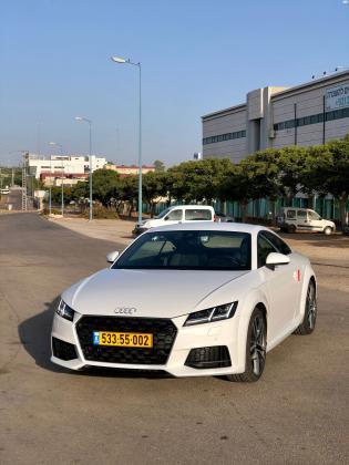 אאודי TT (2021)