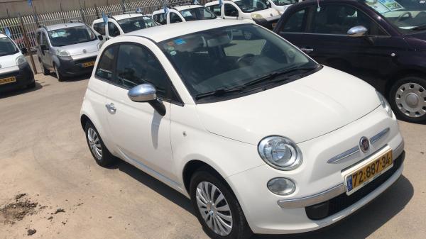 פיאט 500 (2015)