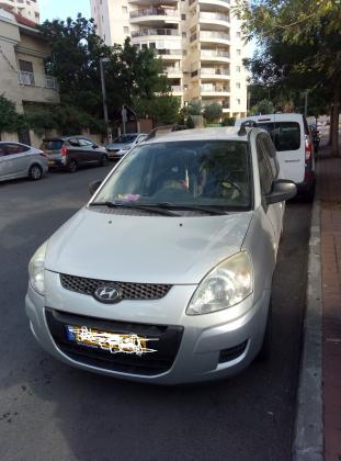 יונדאי מטריקס (2008)