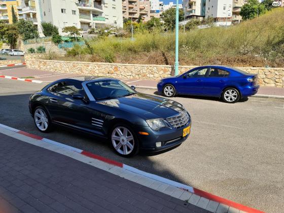 קרייזלר קרוספייר (2006)