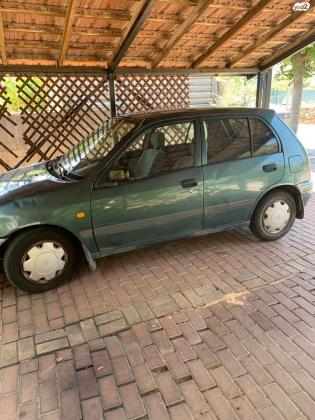 טויוטה סטארלט (1998)