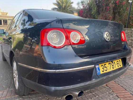 פולקסווגן פאסאט (2006)