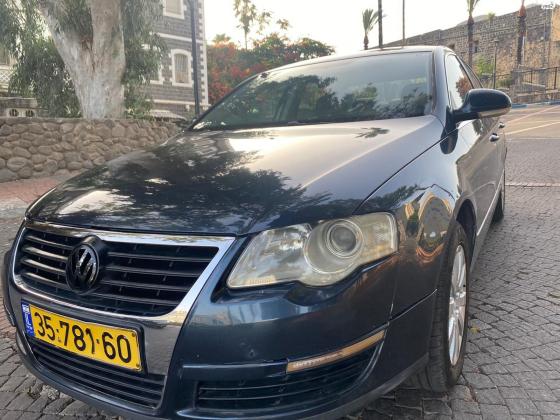 פולקסווגן פאסאט (2006)