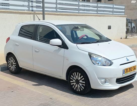 מיצובישי ספייס סטאר (2015)