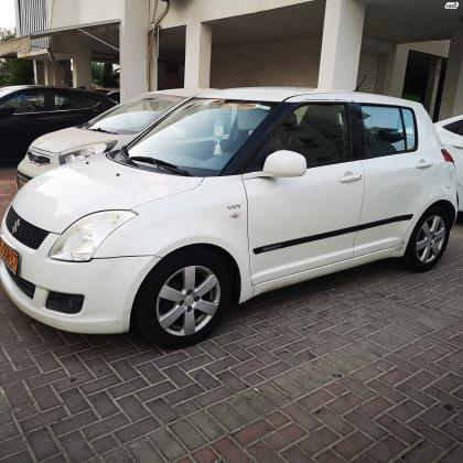 סוזוקי סוויפט (2008)