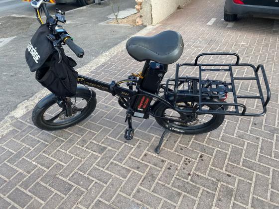 מיני ביגפוט כמו חדשות מעצורי