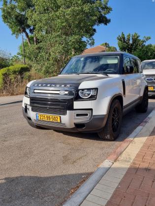 לנד רובר דיפנדר (2021)