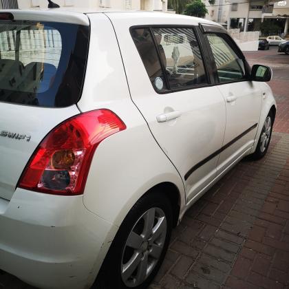 סוזוקי סוויפט (2008)