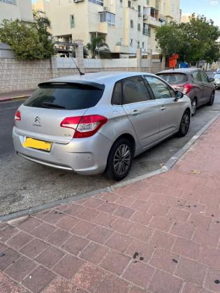 סיטרואן C4 (2012)
