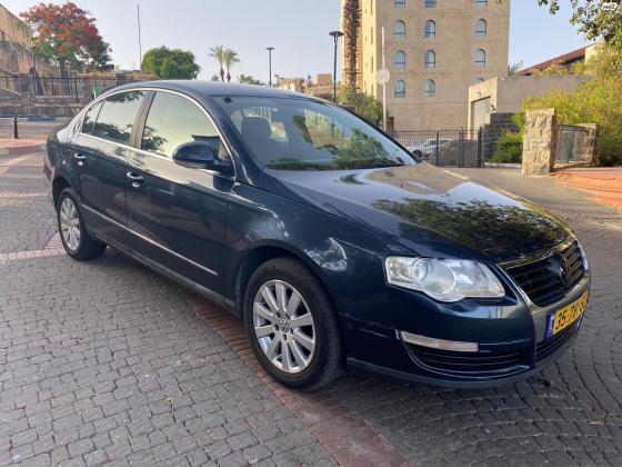 פולקסווגן פאסאט (2006)