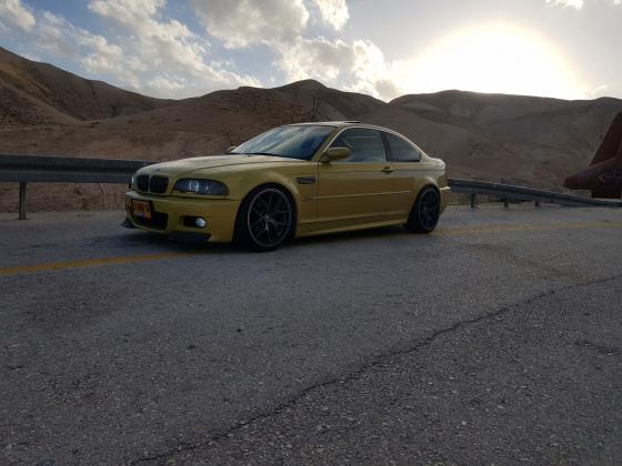 ב.מ.וו סדרה 3 קופה / קבריולט (2000)