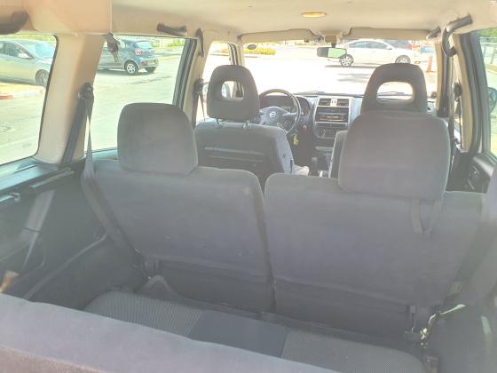 ניסאן טראנו ארוך (2005)