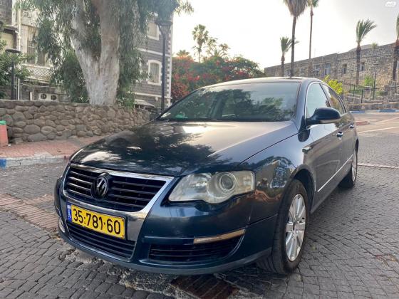 פולקסווגן פאסאט (2006)