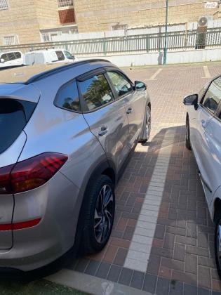 יונדאי טוסון (2019)