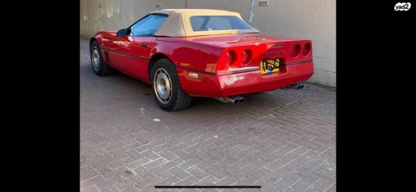 שברולט קורבט (1987)