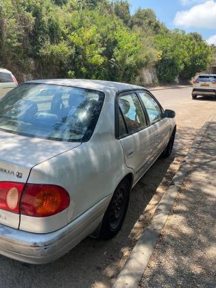 טויוטה קורולה (2000)