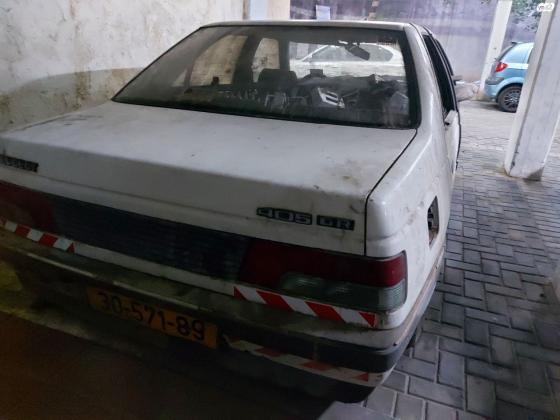 פיג'ו 405 (1989)