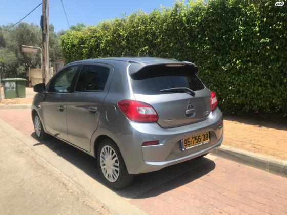 מיצובישי ספייס סטאר (2017)