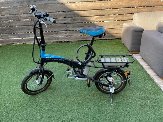 אופני geoby מגיעים ל15 קמש