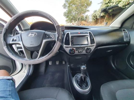 יונדאי i20 (2014)