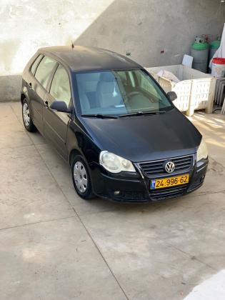 פולקסווגן פולו (2007)